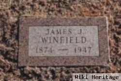 James J. Winfield