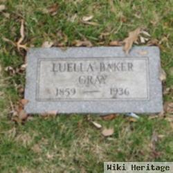 Luella May Baker Gray