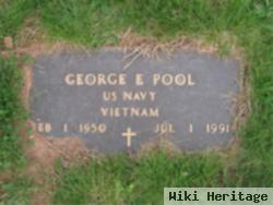 George E. Pool