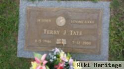 Terry J Tate