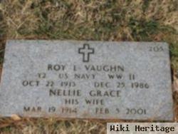 Roy L Vaughn