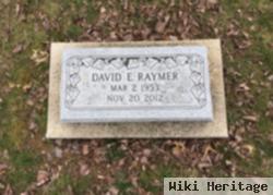 David E. Raymer