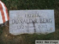 Donald R Berg