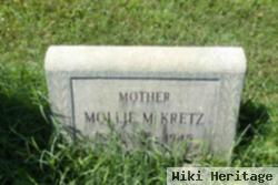 Mollie M Quinter Kretz