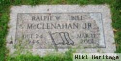 Ralph William "bill" Mcclenahan, Jr