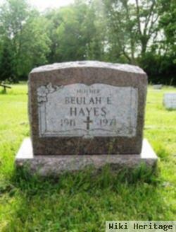 Beulah B. Hayes