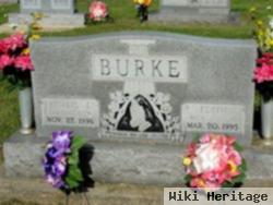 Edith Ellet Burke