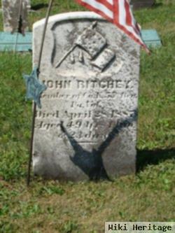 John Ritchey