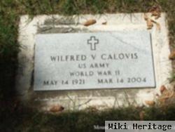 Wilfred Verner Calovis