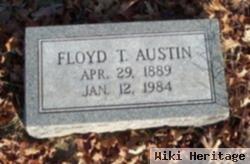 Floyd T. Austin