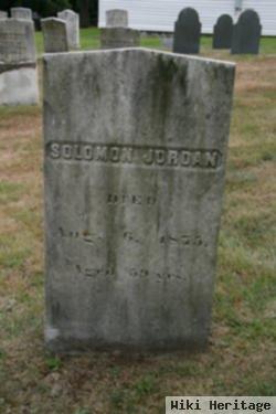 Solomon Jordan