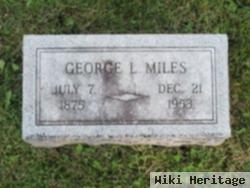 George Lincoln Miles