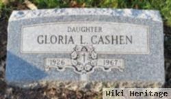 Gloria L Cashen