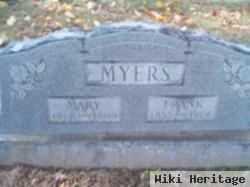 Frank Myers