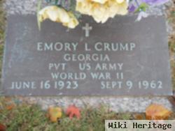 Emory Crump