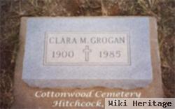 Clara Marie Spaeth Grogan