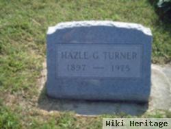 Hazle Gertrude Turner