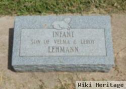 Infant Son Lehmann