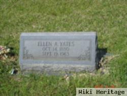 Ellen A. Yates