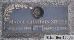 Madge Chastain Steitle