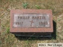 Philip Martin