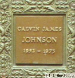 Calvin James Johnson