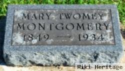 Mary Twomey Montgomery