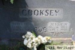 Jessie Milton Cooksey