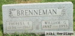 William G Brenneman