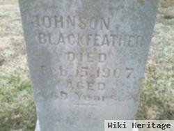 Johnson Blackfeather