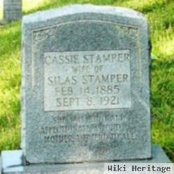 Cassie Madden Stamper