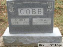 John L Cobb