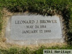 Leonard Jason Brower