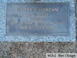 Scotty E. Morgan