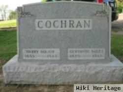 Gertrude Miles Cochran