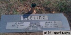 Larry M. Keeling