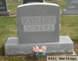 Susan Ellen "suzie" Ratcliff Sowers