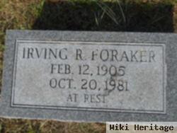 Irving R. Foraker