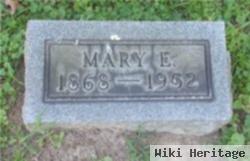 Mary Ella Waggnoer Hostetter