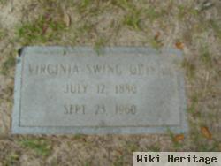 Virginia Swing Quinan