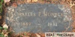 Charles Frederick Honeck