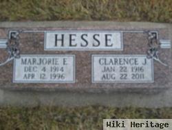 Dr Clarence J. Hesse