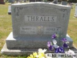 John Henry "harry" Thralls