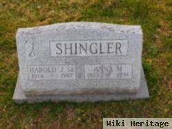 Anna M. Denney Shingler