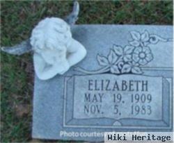 Elizabeth "bessie" Halbert Smith