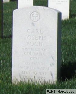 Carl Joseph Poch