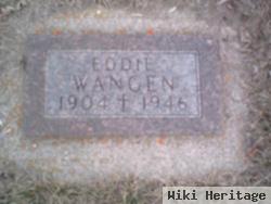 Eddie Wangen