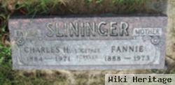 Charles Henry Slininger