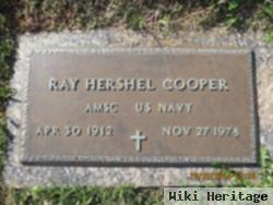 Ray Hershel Cooper