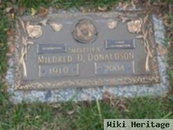 Mildred Donaldson